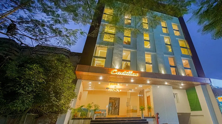 Perfectstayz Premium Varanasi - Image 1