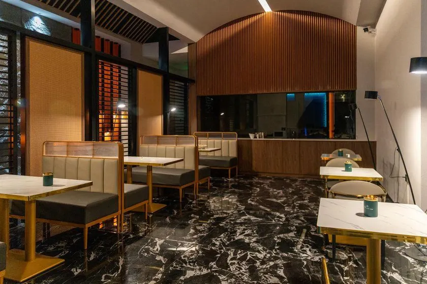 Chushan Cloud Seclusion Resort - Image 1