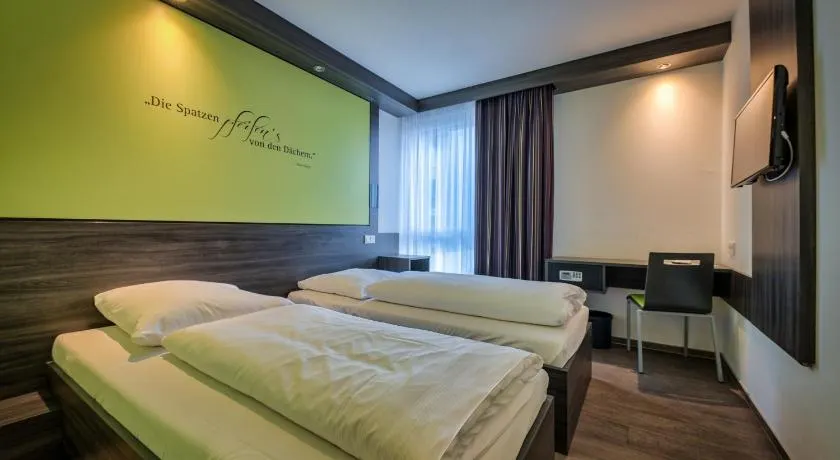 Economy-Hotel - Image 1