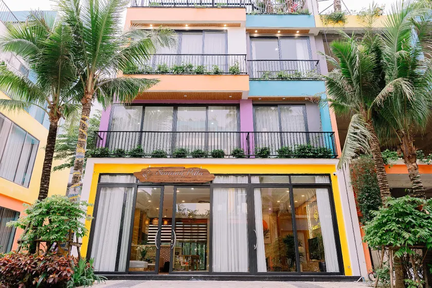 Villa Ốc Biển Xanh - Flamingo Hải Tiến - Image 1