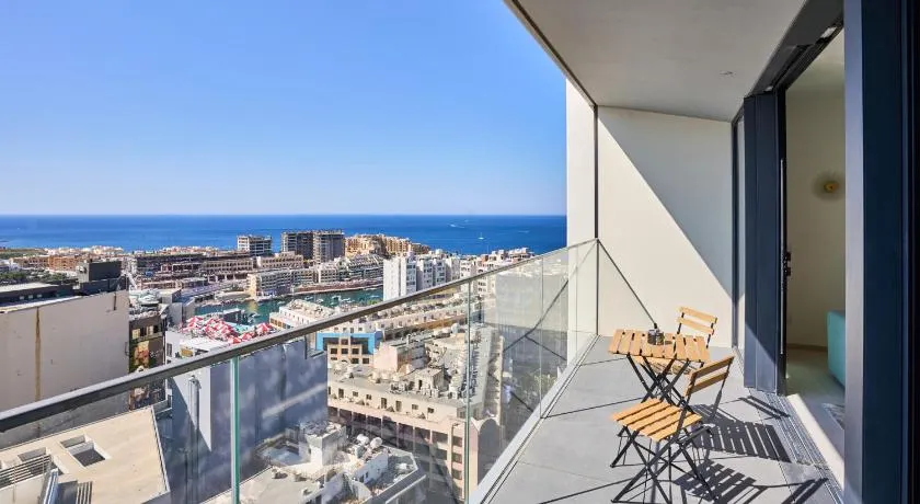 Sweet Urban Escape in St Julians Malta - Image 1