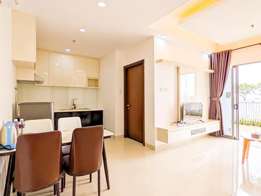 Lovina 5-05 at HarbourBay Residence - Image 1