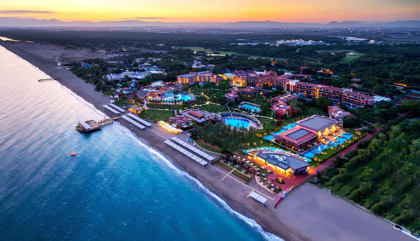 Megasaray Club Belek - Image 1