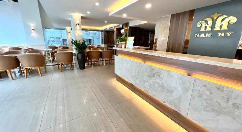 Nam Hy 1 Hotel - Image 1