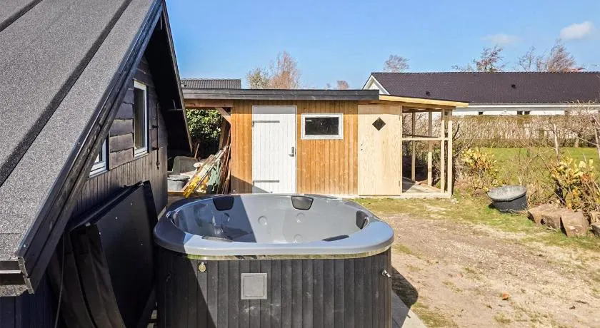 Cosy Holiday Home in Jutland, Midtjylland With Terrace - Image 1