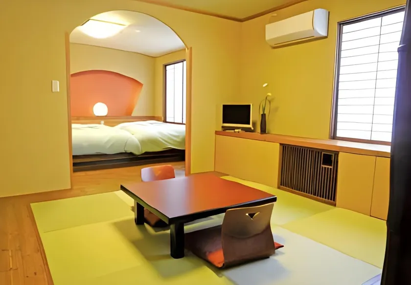 Super Hydrogen Rich Spa Yado Kanzan - Image 1