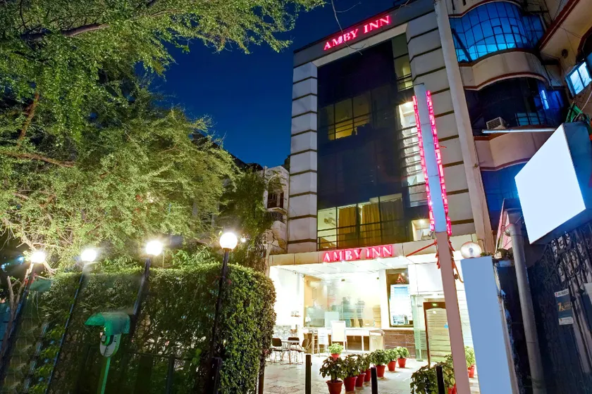 Hotel Amby Inn by Quadis - Lajpat Nagar - Image 1