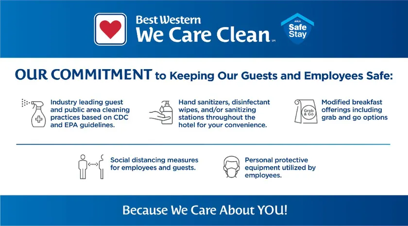 Best Western Far Rockaway/JFK Airport Area Hotel - Image 1