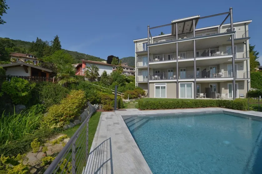 Ferienwohnung mit Terrasse, Grill und Pool - Image 1