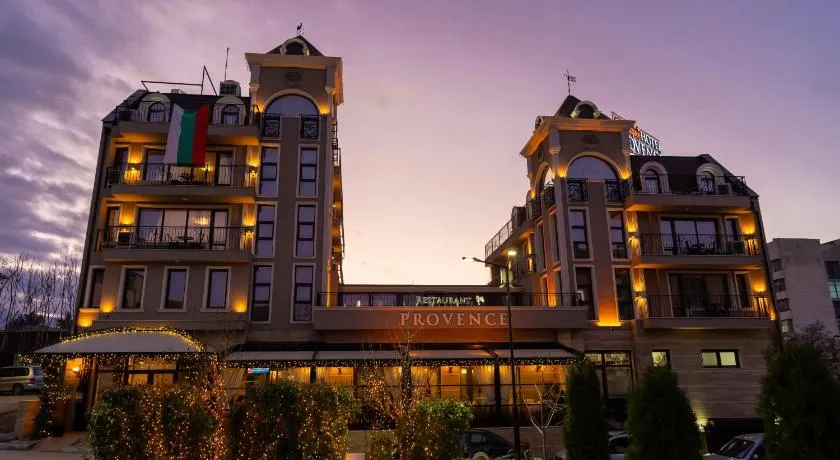Boutique hotel Provence Бутик хотел Прованс - Image 1