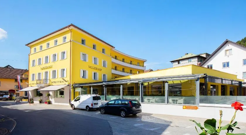 Hotel Vaduzerhof by b-smart - Image 1