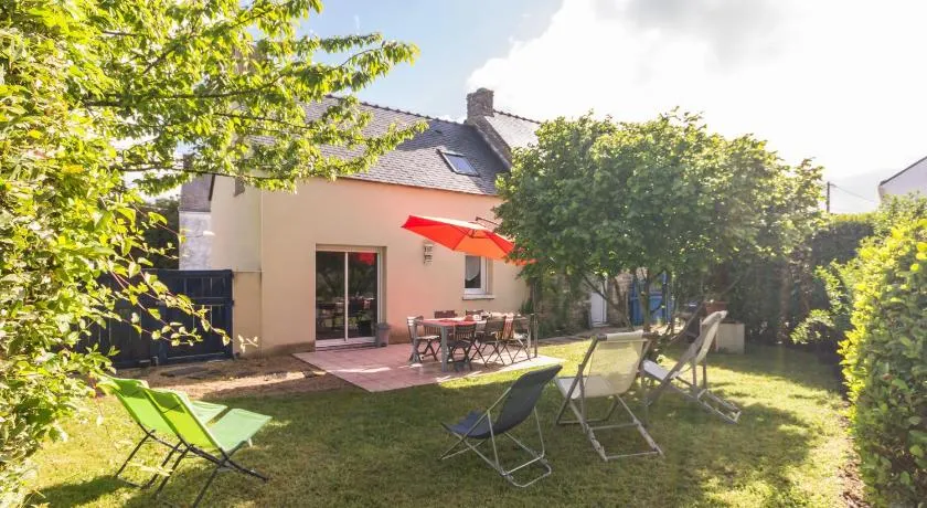 Charmant Gîte avec Jardin Clos au Cœur du Parc de Brière, Proche La Baule et Guérande - FR-1-306-863 - Image 1