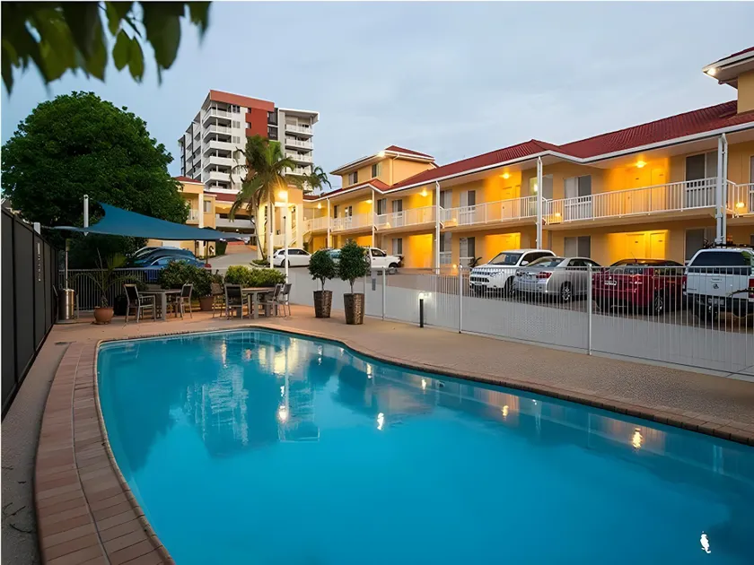 Harbour Sails Motor Inn - Image 1