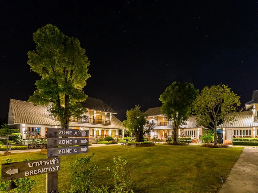 Scent of Sukhothai Resort - Image 1