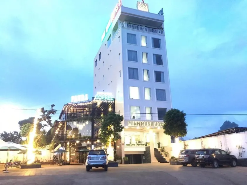 Minh Manh Hotel 2 - Image 1