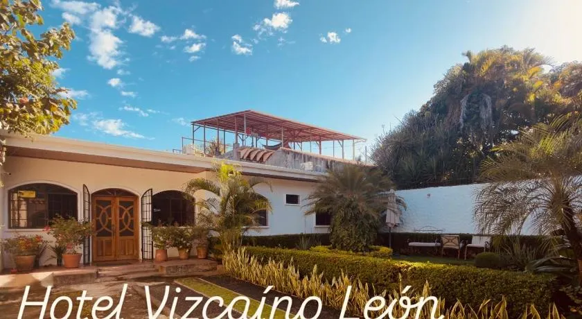 Hotel Vizcaíno León - Image 1