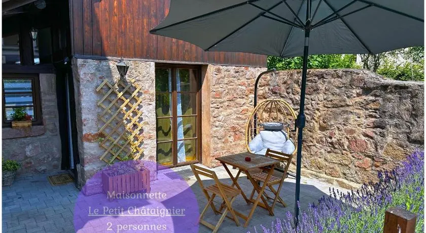 Le petit Châtaignier - Cozy Immo - Image 1