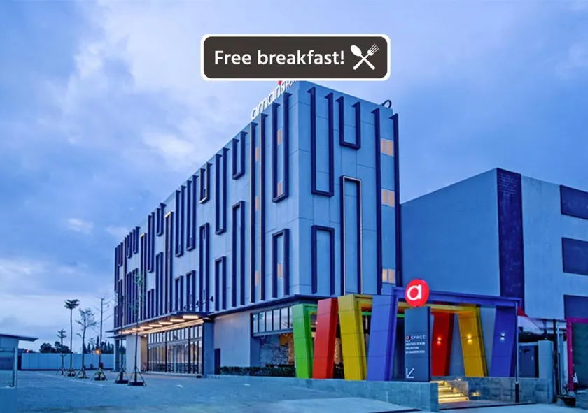 Amaris Hotel Tasikmalaya - Image 1