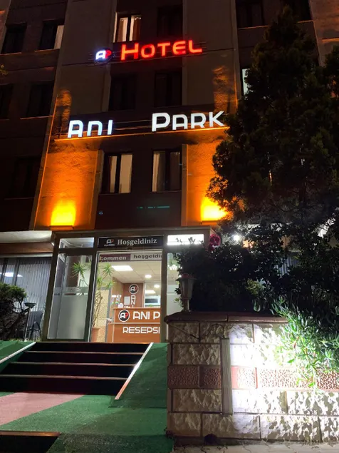 Anı Park Hotel - Image 1