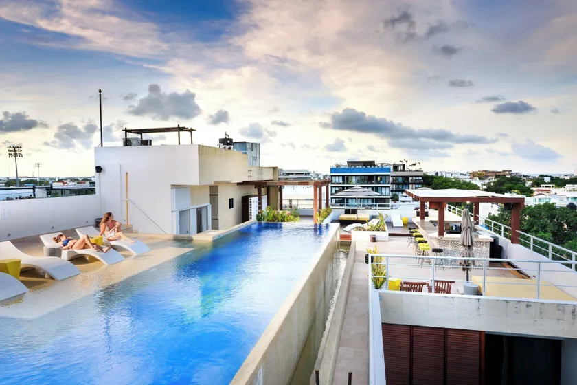 Soul Beach Hotel - Image 1