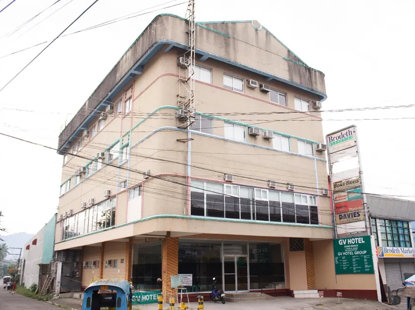 GV Hotel Sogod - Image 1