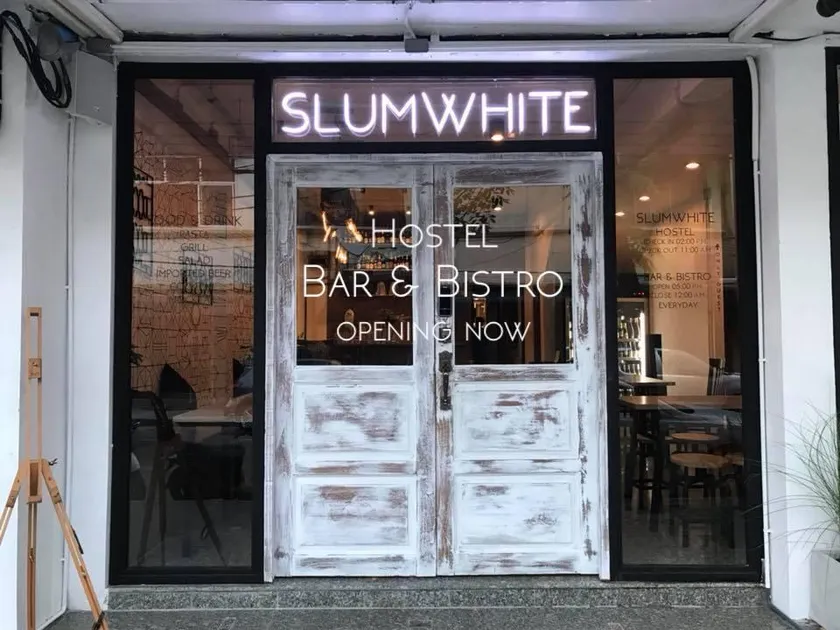 SLUMWHITE - Image 1