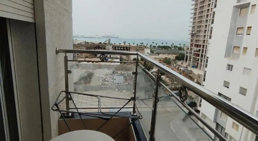 New Luxury Downtown Sea View Apartment Tanger Malabata - City Center Corniche & TGV - Image 1