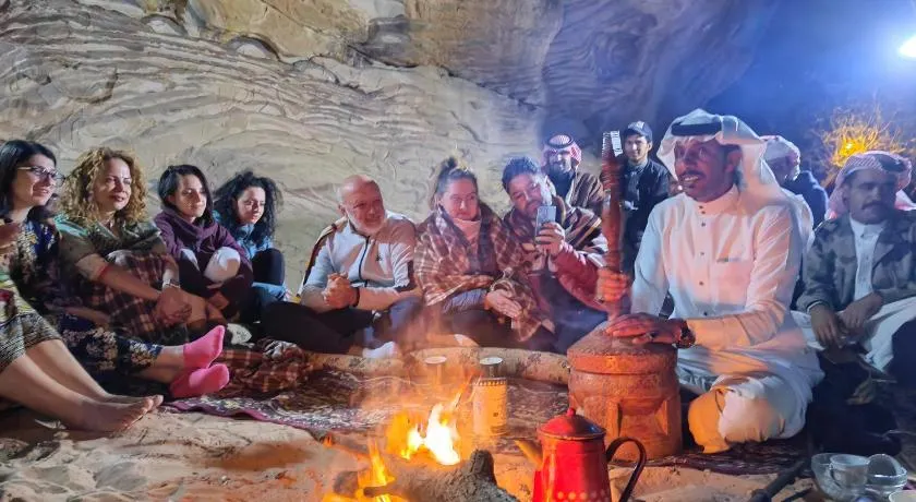 Namla Bedouin Camp - Image 1