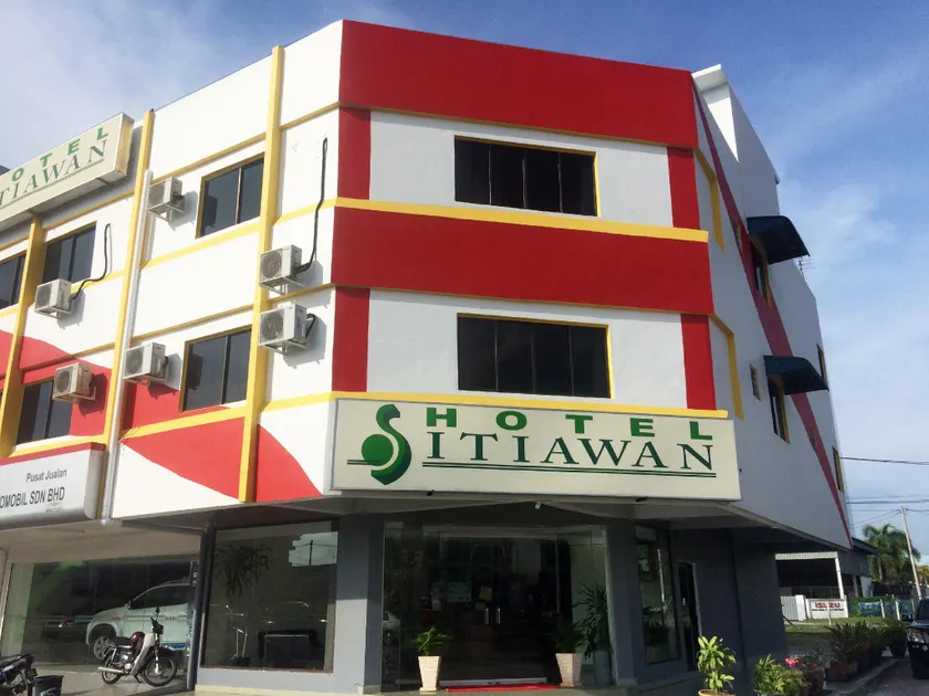 Hotel Sitiawan - Image 1