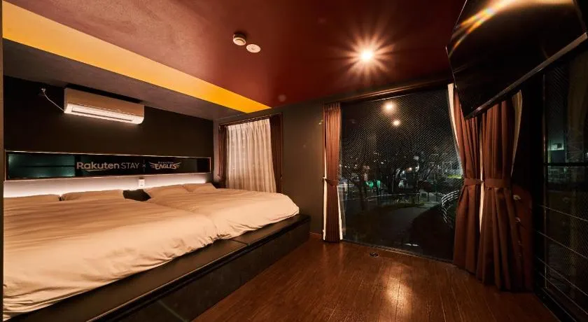 Rakuten STAY x EAGLES 201 with Roof balcony - Image 1
