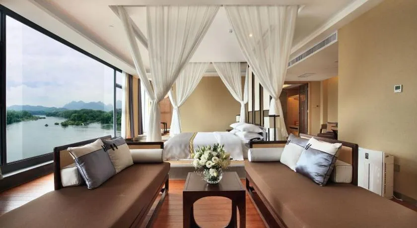 桂林古镇江璟Lijiang Riverside Hotel, Daxu Ancient Town, Guilin - Image 1