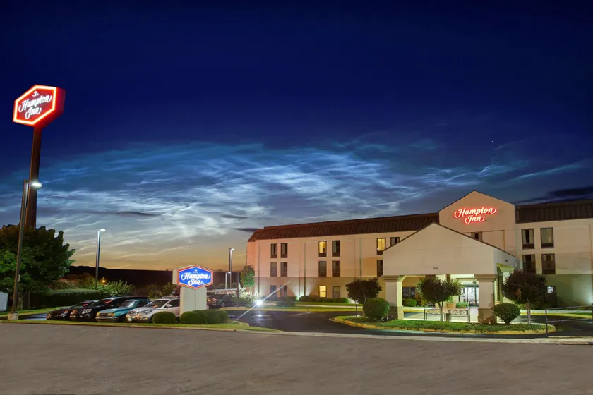 Hampton Inn Cullman - Image 1