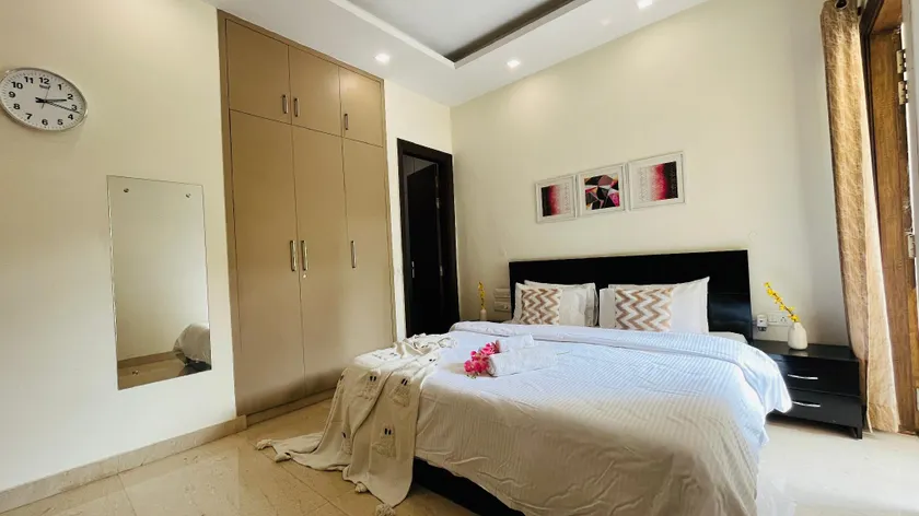 BluO Studio DLF CyberCity - Kitchen, Balcony, Lift - Image 1