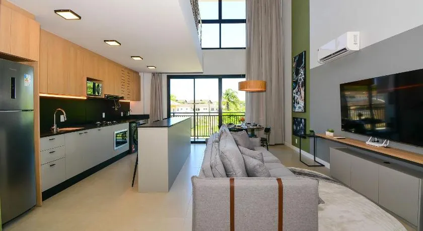 Moderno Loft na Lagoa da Conceição  - Image 1