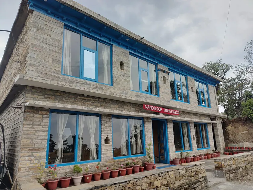Nandi Roop Homestay - Image 1