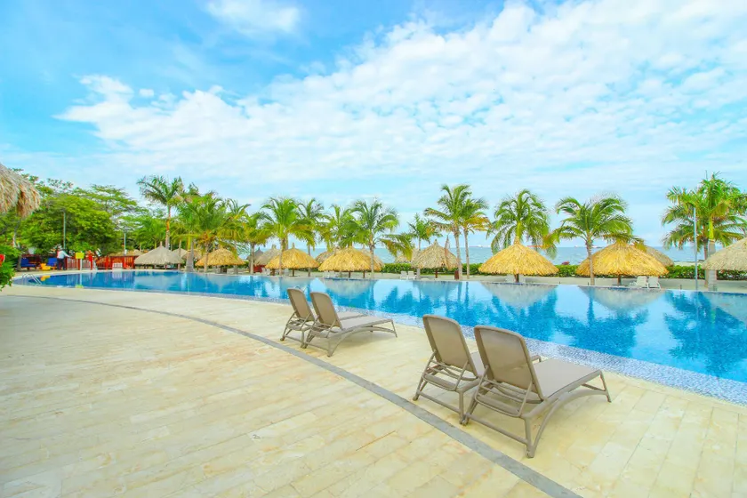 Exclusive Apartment in Beach Club - SM28 - Image 1
