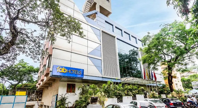 Hotel Gandharva Shivajinagar - Image 1