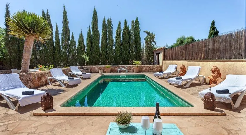 Sa Bassa - country house close to the village - Image 1