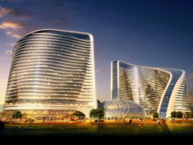Howard Johnson City of Flower Hotel Kunming - Image 1