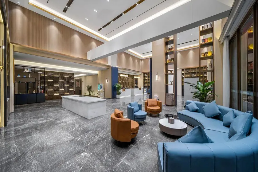 Mehood Theater Hotel - Image 1