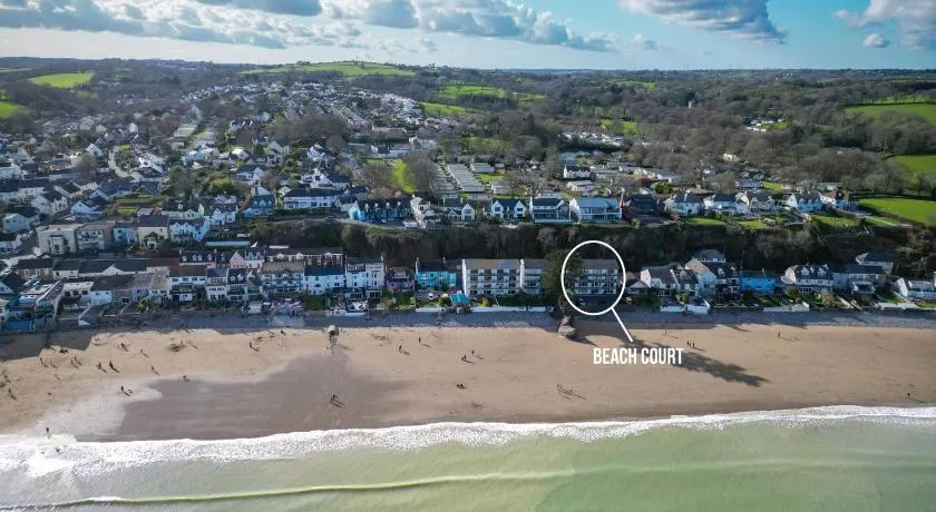Beach Court - 1 Bedroom Apartment - Saundersfoot - Image 1