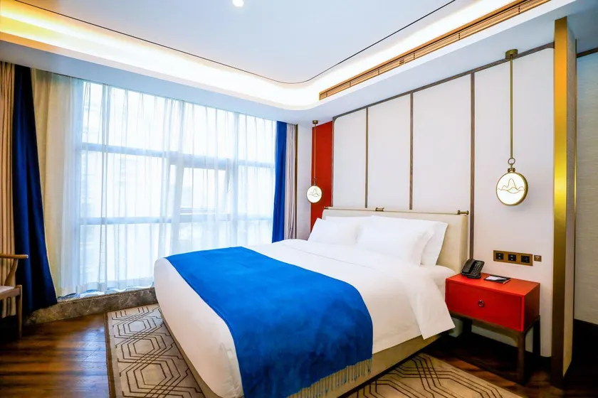 Yuhe Shanshui Hotel - Image 1