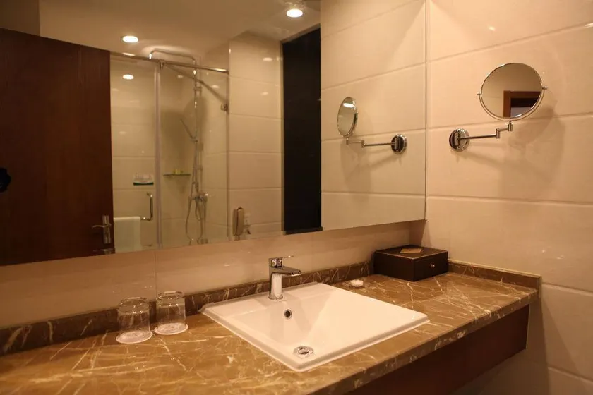 Changzhou Golden Cloud Court International Hotel (North Railway Station Global Harbor Branch) - Image 1