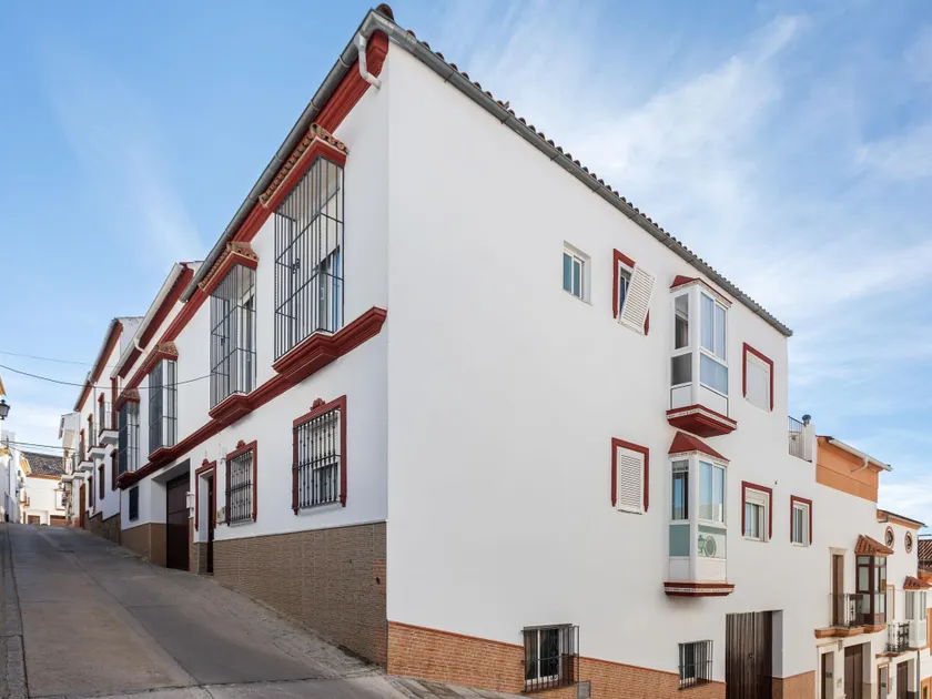 Elegant Holiday Home in Olvera with Terrace - Image 1