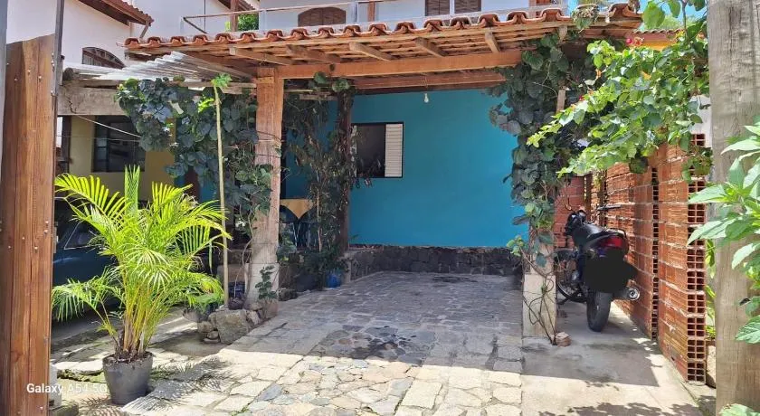 Casa entre a praia do Curral e cachoeira - Image 1