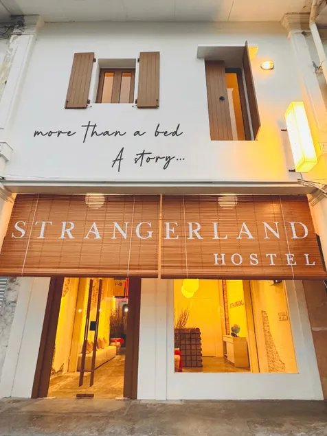 Strangerland Hostel - Image 1