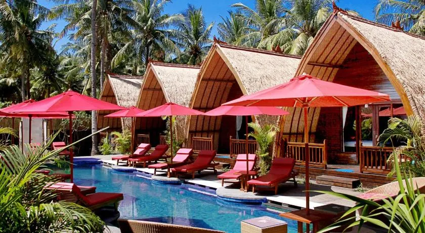 D'Palmana Gili Resort - Image 1