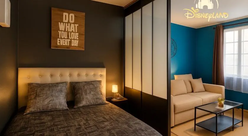Appartements proche Paris Disney - Image 1