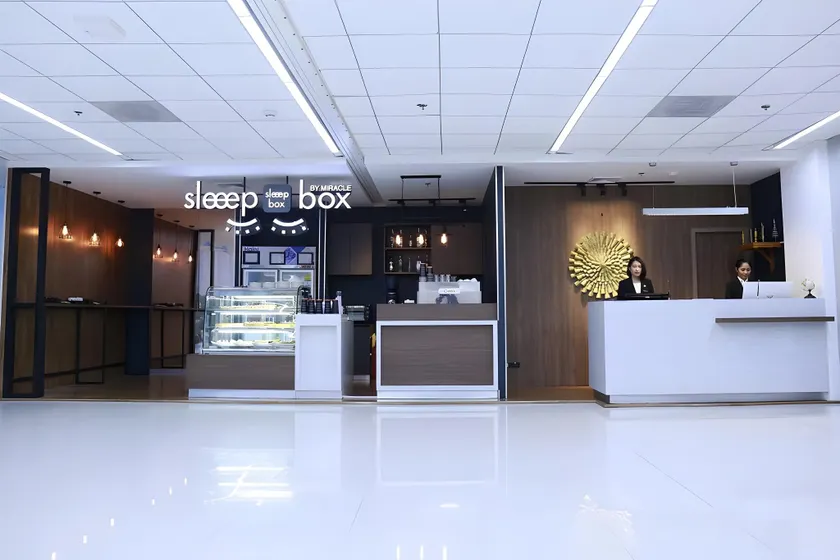 Sleep Box by Miracle -Booked on Hourly Basis - Image 1