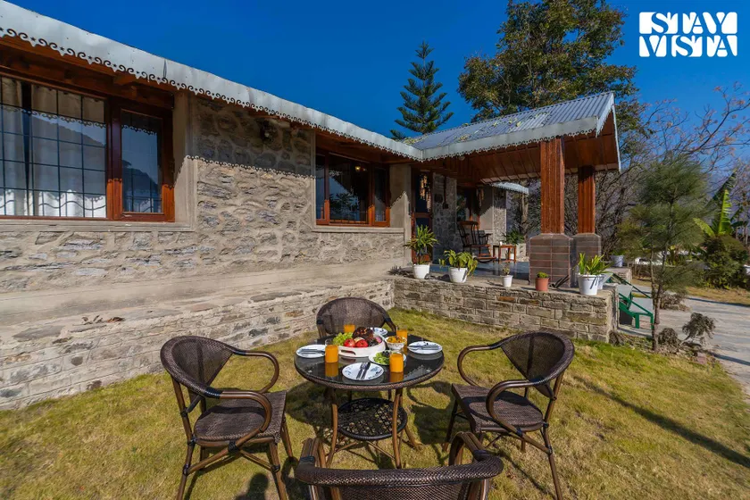 StayVista at Juneo Orchards - Image 1